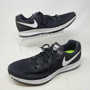 Nike Air Zoom Pegasus 33 Mens Running Shoes Sz 12